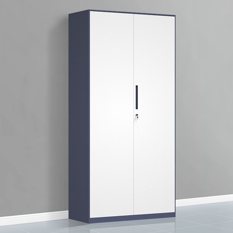 Eigentijdse bestandskast metalen frame brandwerende verticale bestandskast met vergrendeling