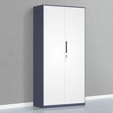 Eigentijdse bestandskast metalen frame brandwerende verticale bestandskast met vergrendeling