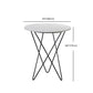 Modern 1/3/4/5 Pieces Dining Set Stone Dining Table for Dining Room Kitchen