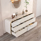15.6-inch W Storage Chest Dresser Contemporary Solid Wood Dresser Clearhalo 'Bedroom Furniture' 'Dressers & Chests' 'dressers_chests' 'furn' 'furn_dressers_chests' 'Furniture' 1200x1200_de5e68e4-fdb4-4ad6-a87a-193e7308e33c