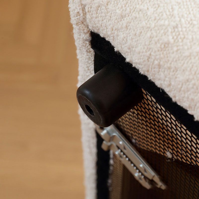 Modernism Sewn Pillow Back Sofa Tuxedo Arm Sofa with 4 Pillows Clearhalo 'furn' 'furn_sofas' 'Furniture' 'Living Room Furniture' 'Sofa' 'sofas' 1200x1200_de6ae1c2-fd60-49ef-8fec-79649b45ccfe