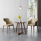 Contemporary Style Wooden Dining Chairs Dining Arm Side Chairs for Kitchen Clearhalo ' kitchen&dining_furn' 'Dining Chairs' 'Dining Tables & Seating' 'dining_chair' 'furn' 'furn_dining_chair' 'Furniture' 'furniture_dining_chair' 'Kitchen & Dining Furniture' 'kitchen' 1200x1200_de6f9b01-6268-4d2b-9ac7-9e47acd2f2a1