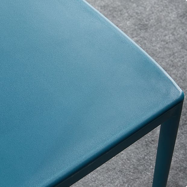 Modern Style Plastic Dining Chair Open Back Dining Stackable Side Chairs for Kitchen Clearhalo ' kitchen&dining_furn' 'Dining Chairs' 'Dining Tables & Seating' 'dining_chair' 'furn' 'furn_dining_chair' 'Furniture' 'furniture_dining_chair' 'Kitchen & Dining Furniture' 'kitchen' 1200x1200_de743791-145d-46fe-8136-e0ff5fecb99c