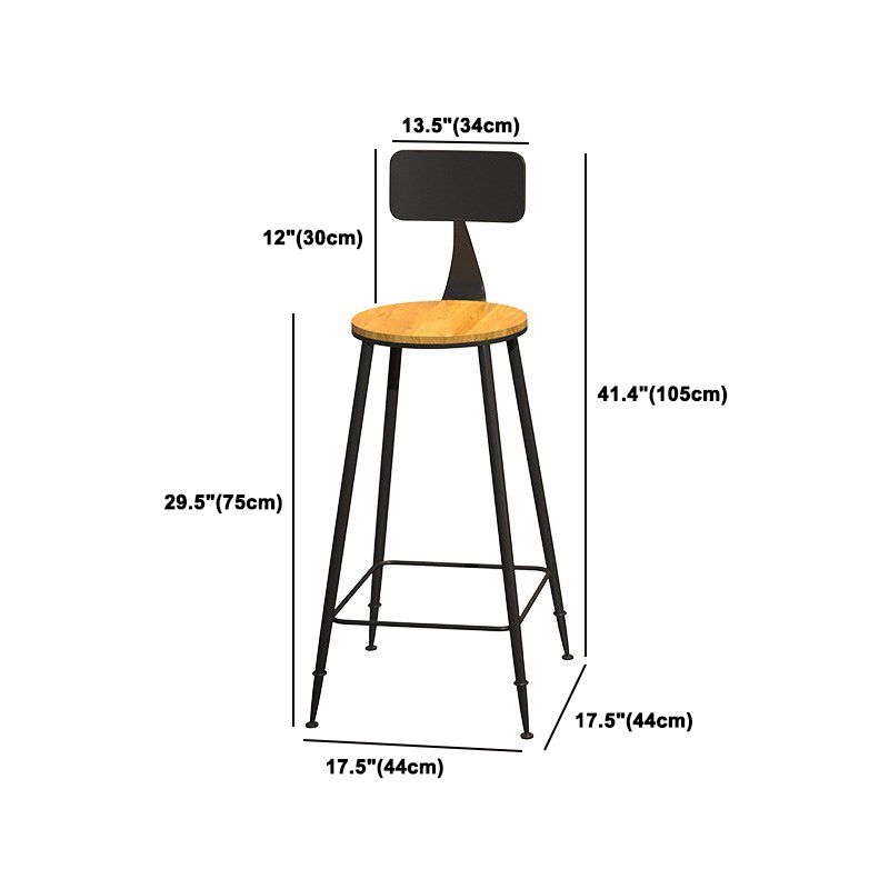 Industrial 1/6/11 Pieces Bar Table Set Rectangle Pine Wood Counter Table for Dining Room Clearhalo 'Bar Furniture' 'furn' 'furn_home_bar_bar_sets' 'Furniture' 'Home Bars & Bar Sets' 'home_bar_bar_sets' 'Kitchen & Dining Furniture' 1200x1200_de776dcf-8c68-4030-8296-79c693e18d9e