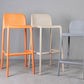 Nordic Macron Stackable Counter Stools Colorful Indoor Plastic Bar Stool Clearhalo 'Bar Furniture' 'Bar Stools' 'bar_stools' 'furn' 'furn_bar_stools' 'furniture_bar_stools' 'Kitchen & Dining Furniture' 'kitchen&dining_furn' 'kitchen' 'kitchen_furn' Furniture' 1200x1200_de7cae6c-4b84-4d92-8088-60c16a00c4c4