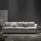 Modern Fabric Square Arm Sofa Standard Cushions Beige 4 Legs Sofa Clearhalo 'furn' 'furn_sofas' 'Furniture' 'furniture_sofas' 'kitchen' 'kitchen_sofas' 'Living Room Furniture' 'Sofa' 'sofas' 1200x1200_de7dbc00-19d5-4148-8fad-40e38e23fc22