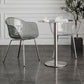 Contemporary Style Dining Chairs Arm Side Chair with Metal Legs for Kitchen Clearhalo ' kitchen&dining_furn' 'Dining Chairs' 'Dining Tables & Seating' 'dining_chair' 'Furniture' 'furniture_dining_chair' 'Kitchen & Dining Furniture' 'kitchen' 1200x1200_de7f1380-b7e7-4200-9ce4-004fd52f9ab8