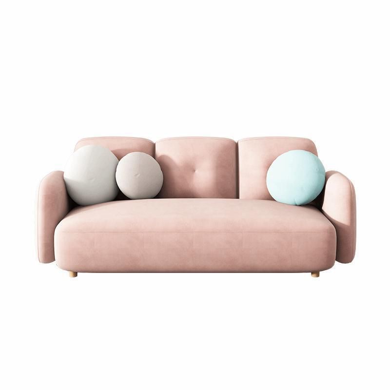 Coussins ultra-modernes.