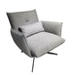 Contemporary Linen 4-Star Tight Back Accent Armchair in Grey Clearhalo 'Accent Chairs' 'accent_chairs' 'Chairs & Seating' 'furn' 'furn_accent_chairs' 'Furniture' 'Living Room Furniture' 1200x1200_de999e6f-636c-4e64-b086-6334ff4c2ab7
