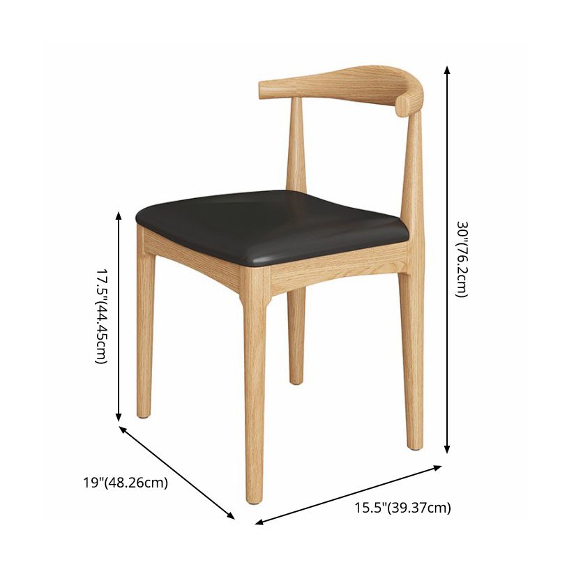 Minimalist Style Traditional Height Dining Set with Rectangle Shape Table and 4 Legs Base Clearhalo 'Dining Room Sets' 'Dining Tables & Seating' 'dining_room_set' 'furn' 'furn_dining_room_set' 'Furniture' 'furniture_dining_room_set' 'Kitchen & Dining Furniture' 'kitchen&dining_furn' 'kitchen' 1200x1200_de9af0b9-cf10-436c-960a-ad8c0d2a0f9d