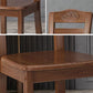 Traditional Dining Chair 16.5'' Wide Open Back Chair with 4 Legs for Home Use Clearhalo ' kitchen&dining_furn' 'Dining Chairs' 'Dining Tables & Seating' 'dining_chair' 'furn' 'furn_dining_chair' 'Furniture' 'furniture_dining_chair' 'Kitchen & Dining Furniture' 'kitchen' 1200x1200_dea7a747-6a12-41d7-89a4-df082816ede3