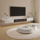 Modern White TV Media Stand Floating TV Stand Console with Drawers for Living Room Clearhalo 'furn' 'furn_tv_stands_entertainment_centers' 'Furniture' 'Living Room Furniture' 'TV Stands & Entertainment Centers' 'TV Stands & Media Storage Furniture' 'tv_stands_entertainment_centers' 1200x1200_deb88b12-a305-4dee-89e3-601f1feccc1f