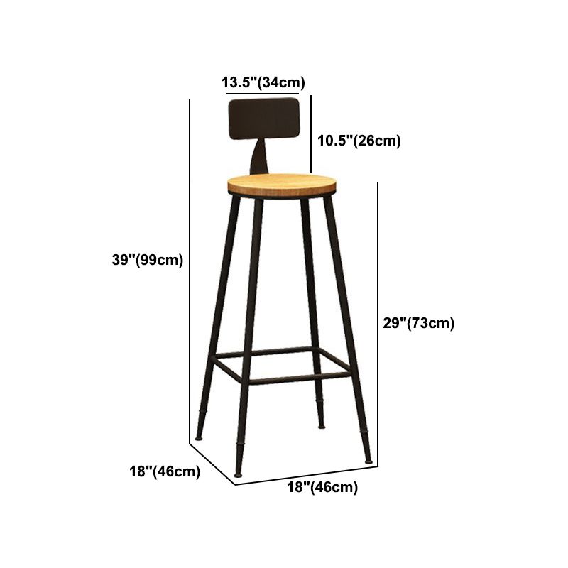 Modern Bar Table Set 1/7 Pieces Rectangle Pine Wood Counter Table for Shop Clearhalo 'Bar Furniture' 'furn' 'furn_home_bar_bar_sets' 'Furniture' 'Home Bars & Bar Sets' 'home_bar_bar_sets' 'Kitchen & Dining Furniture' 1200x1200_debaf94d-066e-482a-838b-3c871d593d28
