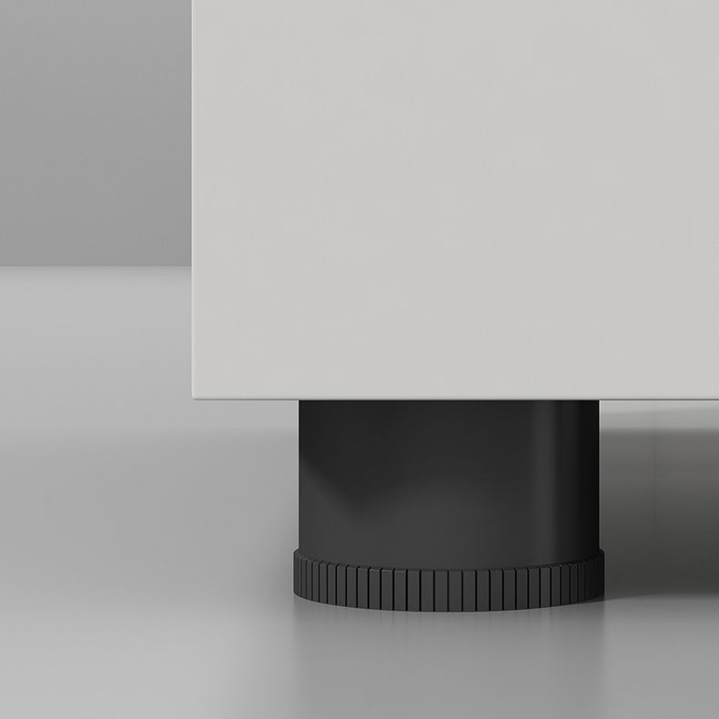 Nordic Style File Cabinets Solid Wood White Horizontal File Cabinet Office Clearhalo 'Filing Cabinets' 'filling_cabinets' 'furn' 'furn_filling_cabinets' 'Furniture' 'Office Furniture' 1200x1200_debd7e69-2fc7-4071-9050-8896a71ebffe