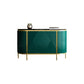 35.43"H Sideboard Glam Style Sideboard Buffet for Living Room and Kitchen