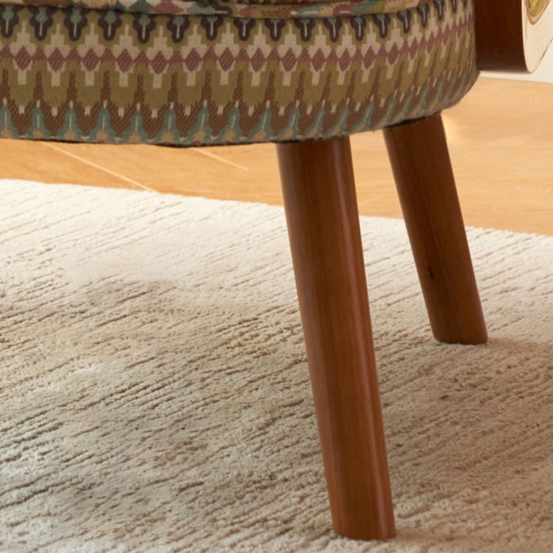 Corduroy Lounge Chair Arms Included Side Chair for Living Room Clearhalo 'Accent Chairs' 'accent_chairs' 'Chairs & Seating' 'furn' 'furn_accent_chairs' 'Furniture' 'Living Room Furniture' 1200x1200_decf3506-ff08-404a-ba57-3e665d07af99