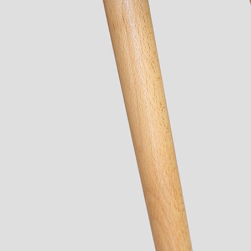 Modern Style Wood Cocktail Table Shelf Included 4 Legs Coffee Table Clearhalo 'Coffee & Accent Tables' 'Coffee Tables' 'coffee_tables' 'furn' 'furn_coffee_tables' 'Furniture' 'Living Room Furniture' 1200x1200_decff170-4093-4e67-adc7-e4dbf4de23cb