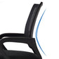 Contemporary Tilt Mechanism Microfiber Chair Task Mid-Back Arm Chair Clearhalo 'furn' 'furn_office_chair' 'Furniture' 'Office Chairs' 'Office Furniture' 'office_chair' 1200x1200_ded4090e-0b0a-422b-88d3-47dd87eee36a