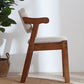 Traditional Wood Dining Arm Chair Open Back Single Dining Side Chair for Home Clearhalo ' kitchen&dining_furn' 'Dining Chairs' 'Dining Tables & Seating' 'dining_chair' 'furn' 'furn_dining_chair' 'Furniture' 'furniture_dining_chair' 'Kitchen & Dining Furniture' 'kitchen' 1200x1200_dedfc636-a54c-4fcc-b185-f292c2b4e630