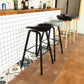 Modern Backrest Armless Counter Stool Wood Household Bar Stool with Plastic Seat Clearhalo 'Bar Furniture' 'Bar Stools' 'bar_stools' 'furn' 'furn_bar_stools' 'furniture_bar_stools' 'Kitchen & Dining Furniture' 'kitchen&dining_furn' 'kitchen' 'kitchen_furn' Furniture' 1200x1200_dee12936-3968-4759-8b63-5eca7af40d76