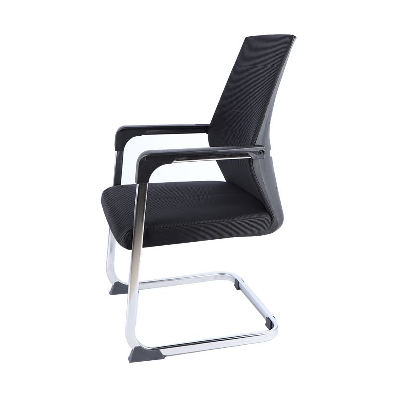 No Wheels Mid-back Office Chair Ergonomic Computer Task Mesh Desk Chair Clearhalo 'furn' 'furn_office_chair' 'Furniture' 'Office Chairs' 'Office Furniture' 'office_chair' 1200x1200_dee7f90f-5e2b-4d91-ae86-d5e28d5129ad