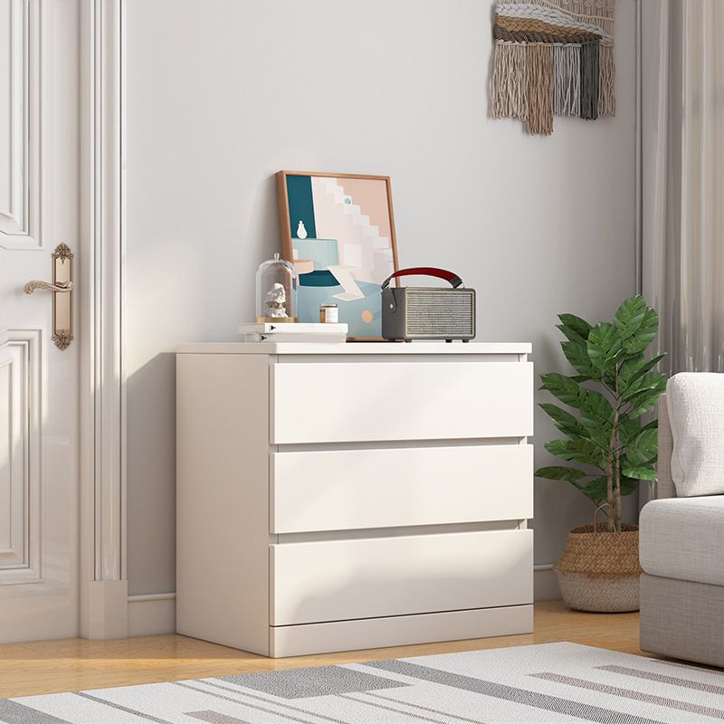 Modern Wood Accent Chest with Drawers Rectangle Chest 23.62" Long Clearhalo 'Cabinets & Chests' 'cabinets_chests' 'furn' 'furn_cabinets_chests' 'Furniture' 'Living Room Furniture' 1200x1200_def18afe-afc7-4521-829a-def0af2c8494