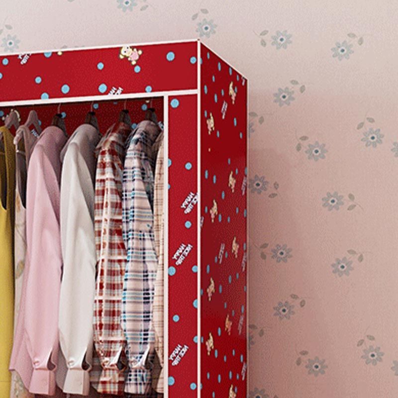 Modern Storage Cabinet for Home Matte Finish Cabinet with Wooden Frame