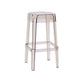 Modern Armless Backless Counter Stool Plastic Milk Tea Shop Bar Stool with Plastic Seat Clearhalo 'Bar Furniture' 'Bar Stools' 'bar_stools' 'furn' 'furn_bar_stools' 'furniture_bar_stools' 'Kitchen & Dining Furniture' 'kitchen&dining_furn' 'kitchen' 'kitchen_furn' Furniture' 1200x1200_def3e710-a428-40a7-b706-4c3908eed056