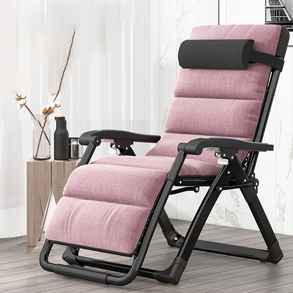 Contemporary Standard Recliner with Removable Cushions and Metal Legs Clearhalo 'Chairs & Seating' 'furn' 'furn_recliners' 'Furniture' 'Living Room Furniture' 'Recliners' 1200x1200_def6182e-e2b1-4f84-bd68-b29b0617a321