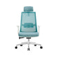 Contemporary Breathable AirGrid Swivel Chair Microfiber Desk Chair Clearhalo 'furn' 'furn_office_chair' 'Furniture' 'Office Chairs' 'Office Furniture' 'office_chair' 1200x1200_def9a803-1129-4067-9c2a-0c67883837ef