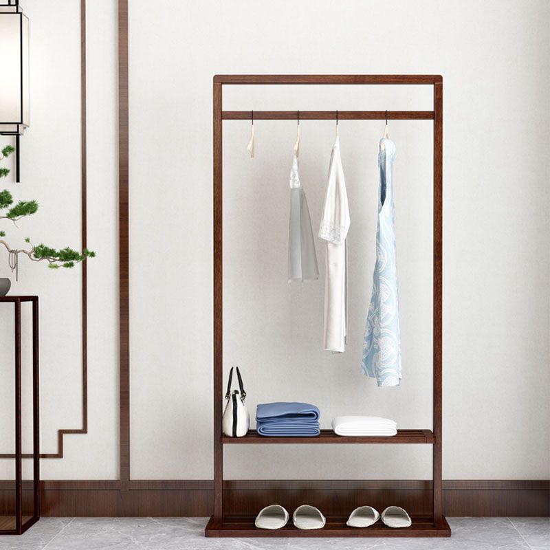 Colgador de abrigo de estilo contemporáneo
