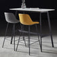 Contemporary Rectangle Bar Counter Table Sintered Stone Dining Table for Restaurant Clearhalo 'Bar Furniture' 'Bar Tables' 'bar_tables' 'furn' 'furn_bar_tables' 'Furniture' 'furniture_bar_tables' 'Kitchen & Dining Furniture' 1200x1200_defe528c-8f6f-4ffd-8df4-31fc1673d483