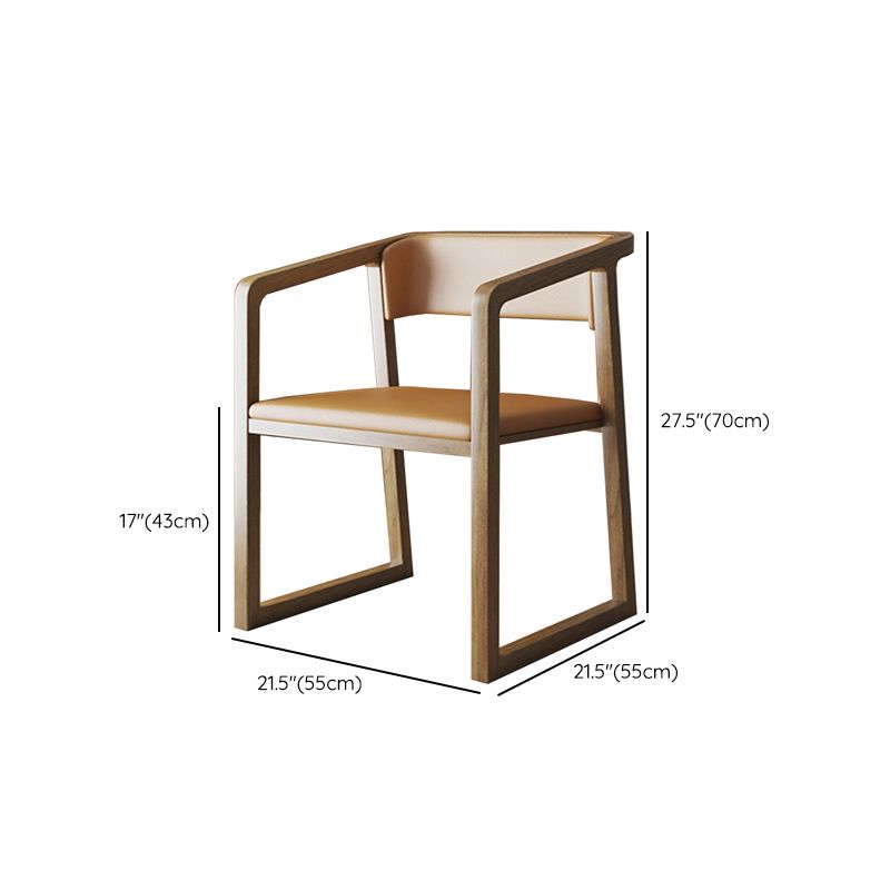 Muebles de madera medianos modernos 1/3/4/5 PCS Altura estándar de comedor de altura