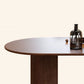Solid Wood 3-foot Dinette Table Simplicity Style Dining Table for Home Clearhalo ' dining_table' 'Dining Tables & Seating' 'Dining Tables' 'furn' 'furn_dining_table' 'Furniture' 'furniture_dining_table' 'Kitchen & Dining Furniture' 'kitchen&dining_furn' 'kitchen' 'kitchen_dining_table' 1200x1200_df007380-b48d-4bae-9b91-4984104c5a3f