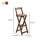 Contemporary Solid Wood Folding Barstools Folding Kitchen Bar Stool Clearhalo 'Bar Furniture' 'Bar Stools' 'bar_stools' 'furn' 'furn_bar_stools' 'furniture_bar_stools' 'Kitchen & Dining Furniture' 'kitchen&dining_furn' 'kitchen' 'kitchen_furn' Furniture' 1200x1200_df00f8c0-ac26-4709-b43a-4c8df8e70947