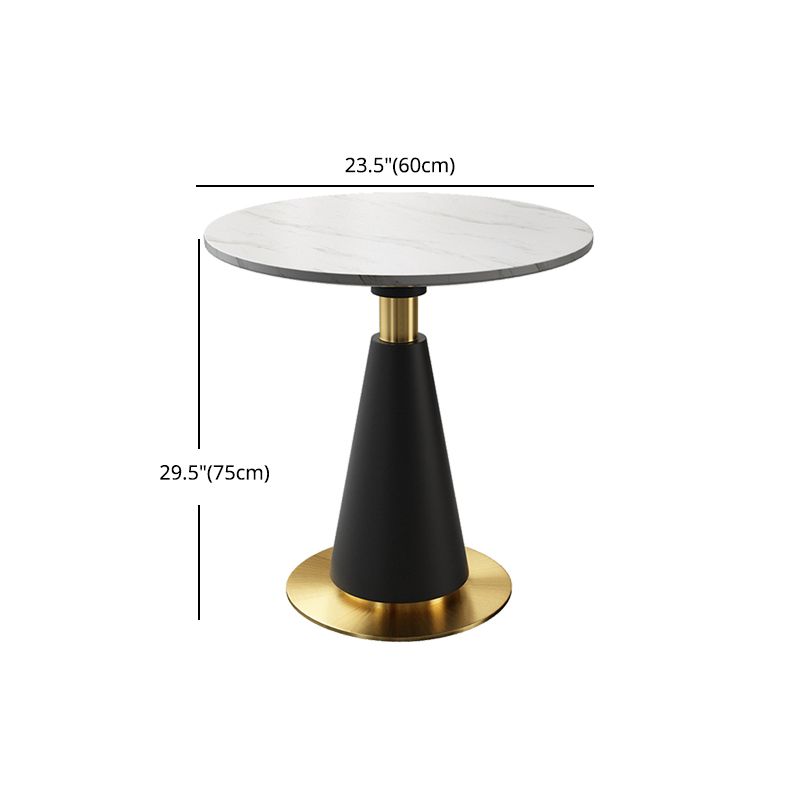 Modern Design 1/2/3/4/5 Round Dining Room Table Set for Home Use Clearhalo 'Dining Room Sets' 'Dining Tables & Seating' 'dining_room_set' 'furn' 'furn_dining_room_set' 'Furniture' 'furniture_dining_room_set' 'Kitchen & Dining Furniture' 'kitchen&dining_furn' 'kitchen' 1200x1200_df05504c-6aa1-4534-b8f2-01e99962f7ff