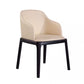 Glam Style Ash Wood Chairs Solid Back Dining Room Armchair for Kitchen Clearhalo ' kitchen&dining_furn' 'Dining Chairs' 'Dining Tables & Seating' 'dining_chair' 'Furniture' 'furniture_dining_chair' 'Kitchen & Dining Furniture' 'kitchen' 1200x1200_df0a5a2d-447a-470f-bf15-61c9c5d30328