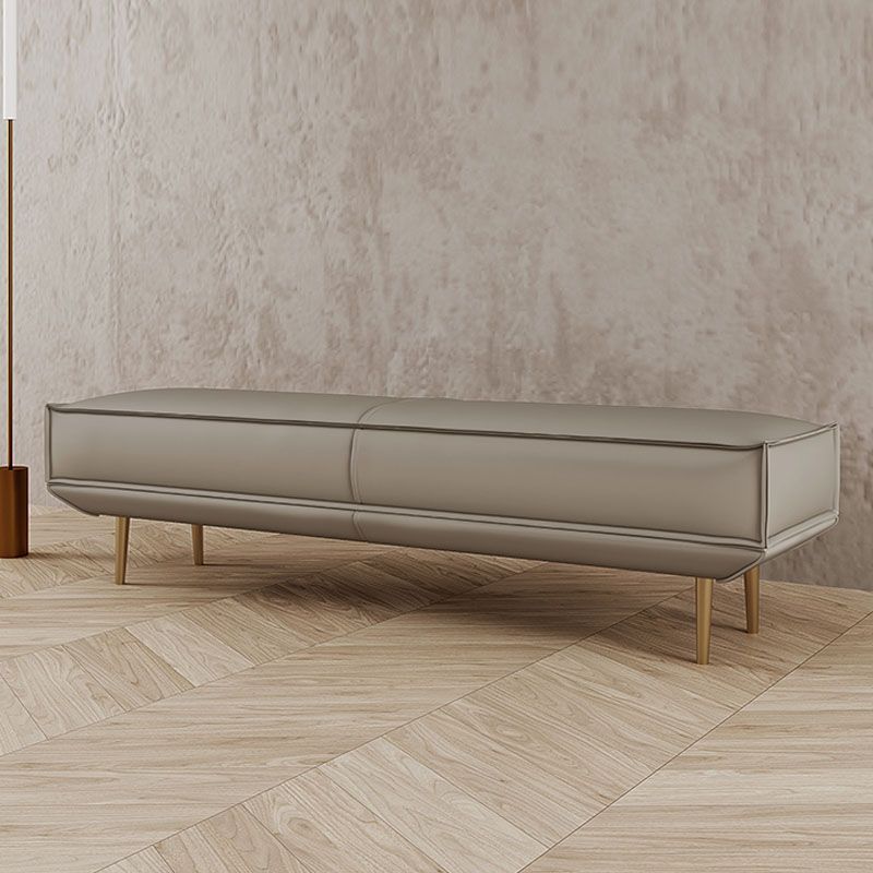 Banca moderna di sedute ammortizzate da 15,6 pollici a W Banca a colori solidi