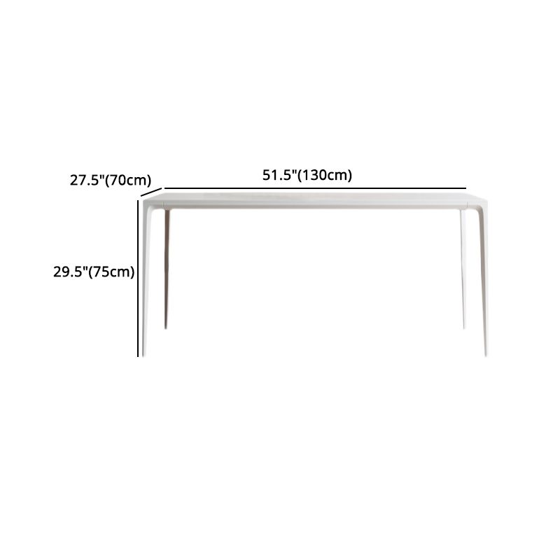 Modern Style Sintered Stone Dining Table Set 1/4/5/7 Pieces Dining Set for Home Clearhalo 'Dining Room Sets' 'Dining Tables & Seating' 'dining_room_set' 'furn' 'furn_dining_room_set' 'Furniture' 'furniture_dining_room_set' 'Kitchen & Dining Furniture' 1200x1200_df121ce7-29a6-46e4-b22e-8dc1eb9fc34b