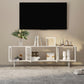 Metal Enclosed Storage TV Stand Industrial Home TV Cabinet with Glass Doors Clearhalo 'furn' 'furn_tv_stands_entertainment_centers' 'Furniture' 'Living Room Furniture' 'TV Stands & Entertainment Centers' 'TV Stands & Media Storage Furniture' 'tv_stands_entertainment_centers' 1200x1200_df1669c4-dcea-41de-a963-fb18e497fd02