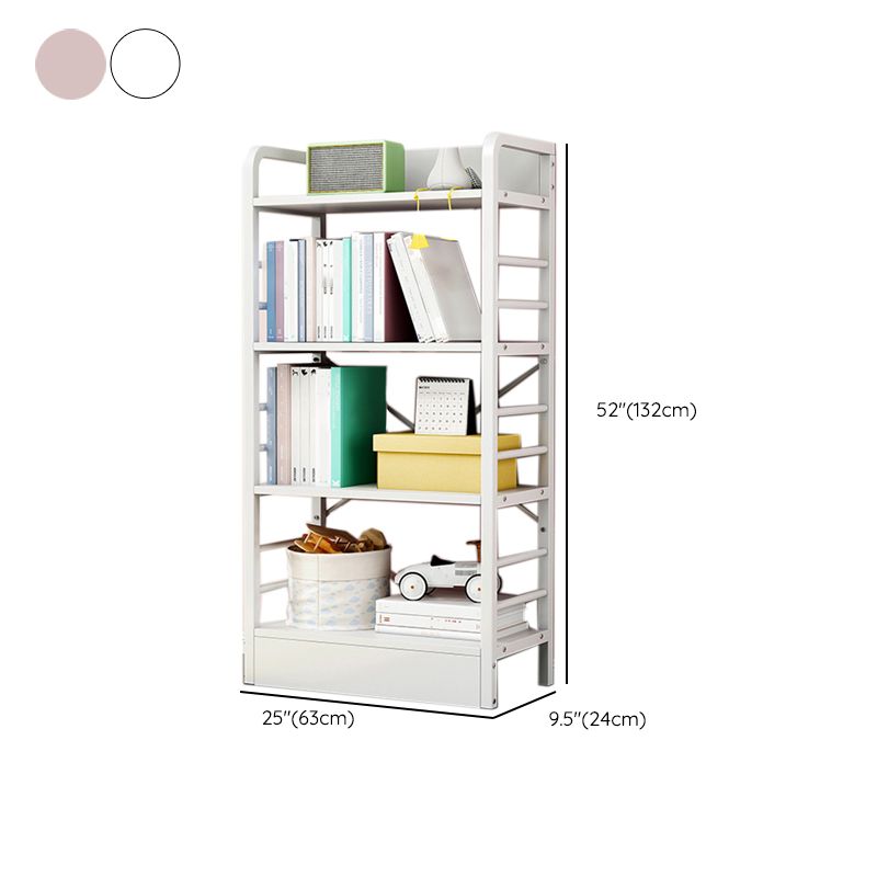 Libreria standard 3 scaffali ingegnerizzato in legno libreria contemporanea