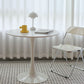 Modern Pedestal Wooden Coffee Table Set Round Top Shape Cocktail Table for Home Clearhalo 'Coffee & Accent Tables' 'Coffee Tables' 'coffee_tables' 'furn' 'furn_coffee_tables' 'Furniture' 'Living Room Furniture' 1200x1200_df275928-2d5b-40ec-b497-8274be85fa64