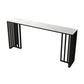 Contemporary Style Sintered Stone Table Rectangle Bar Counter Table for Home Clearhalo 'Bar Furniture' 'Bar Tables' 'bar_tables' 'furn' 'furn_bar_tables' 'Furniture' 'furniture_bar_tables' 'Kitchen & Dining Furniture' 1200x1200_df2861b9-9c19-45fc-b5c7-07394858cc42
