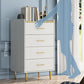 16.5-inch W Storage Chest Modern Storage Chest Dresser with 4/5/6 Drawers Clearhalo 'Bedroom Furniture' 'Dressers & Chests' 'dressers_chests' 'furn' 'furn_dressers_chests' 'Furniture' 1200x1200_df28c29b-b977-474e-95ba-3b2ba728b973