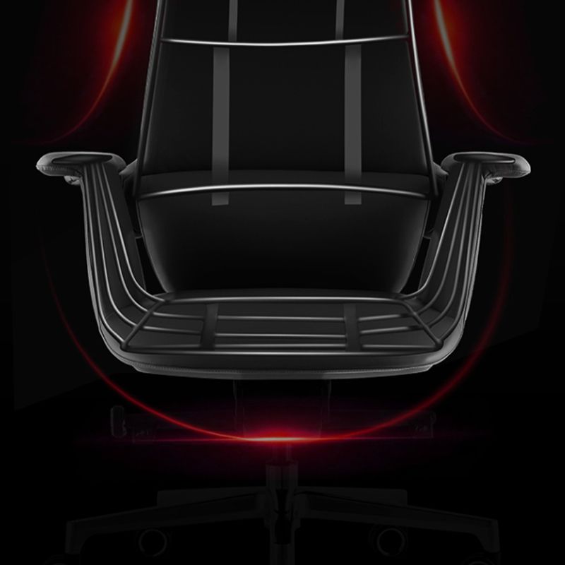 Modern Tilt Mechanism Managers stoel in hoogte verstelbare uitvoerend voorzitter voor kantoor