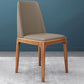 Leather Scandinavian Restaurant Side Chair Colorful Parsons Dining Chair Clearhalo ' kitchen&dining_furn' 'Dining Chairs' 'Dining Tables & Seating' 'dining_chair' 'furn' 'furn_dining_chair' 'Furniture' 'furniture_dining_chair' 'Kitchen & Dining Furniture' 'kitchen' 1200x1200_df2bf0cc-221d-43ab-adad-f5cbaaddd7e7
