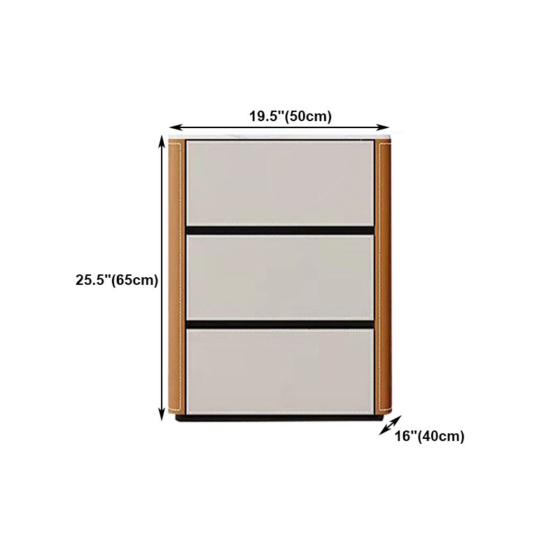 Siema top -board in pietra a buffet a buffet in stile moderno per soggiorno