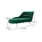 Living Room Rolled Arms Chaise Lounge Modern Velvet Chaise with Upholster Clearhalo 'Chairs & Seating' 'Chaise Lounge' 'chaise_lounge' 'furn' 'furn_chaise_lounge' 'Furniture' 'Living Room Furniture' 1200x1200_df38c426-c2b7-458d-bc68-d1288906f41b
