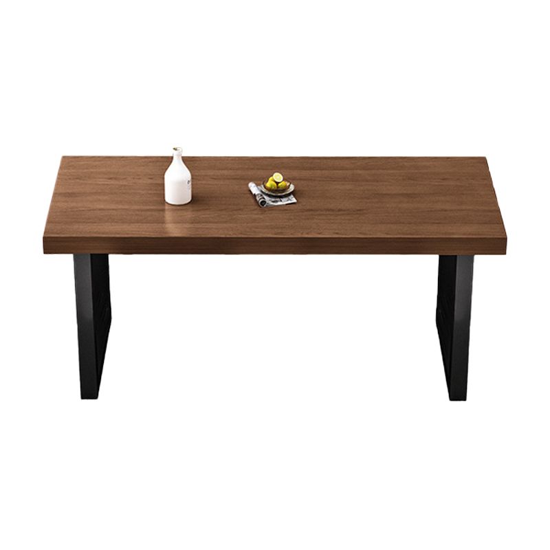 Industrial 1/4/5 Pieces Dining Furniture Set Solid Wood Dining Room Furniture Clearhalo 'Dining Room Sets' 'Dining Tables & Seating' 'dining_room_set' 'furn' 'furn_dining_room_set' 'Furniture' 'furniture_dining_room_set' 'Kitchen & Dining Furniture' 'kitchen&dining_furn' 'kitchen' 1200x1200_df3a2dda-546e-4c2d-b261-97c4f8430dd1