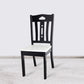 Home Armless Dining Chairs Slat Back Side Chair with Wood Legs (Set of 2) Clearhalo ' kitchen&dining_furn' 'Dining Chairs' 'Dining Tables & Seating' 'dining_chair' 'furn' 'furn_dining_chair' 'Furniture' 'furniture_dining_chair' 'Kitchen & Dining Furniture' 'kitchen' 1200x1200_df3b5ad4-9313-4acb-bab1-162590e2c53d